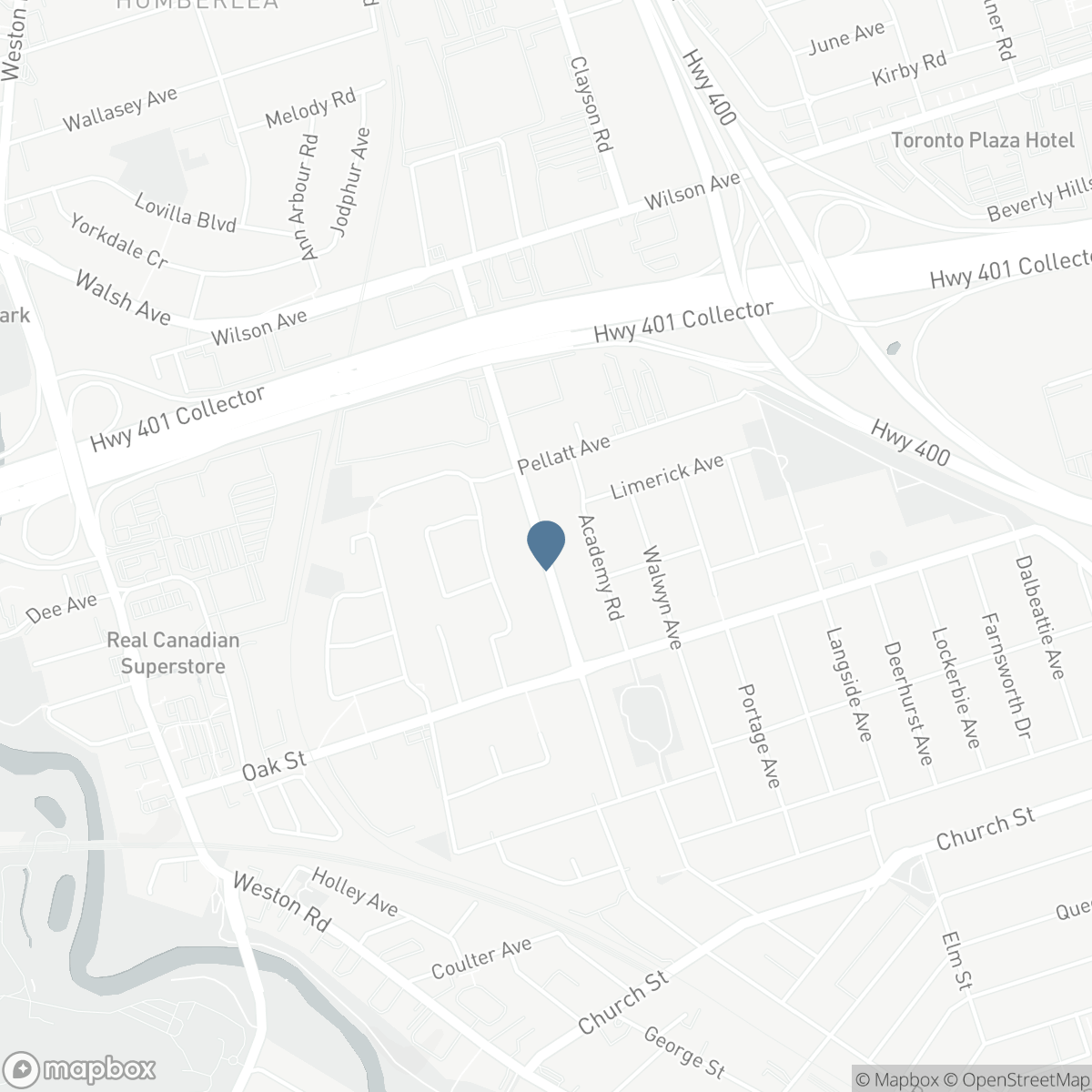 89 WENDELL AVENUE, Toronto, Ontario M9N 3K8
